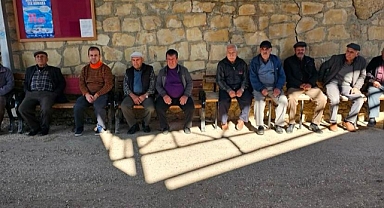 İlçe tarım bilgilendirme toplantılarına devam ediyor