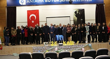 İYİ Kİ VARSINIZ