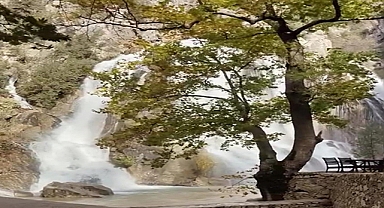 Uçansu’dan görsel şölen