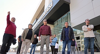 Alanya Belediyesi, şubat ayında yeni hizmet binasına taşınıyor