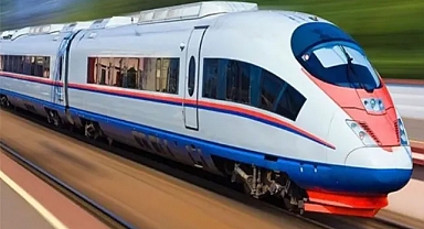 Antalya’ya hızlı tren geliyor