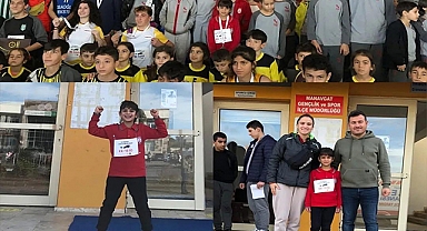 Gündoğmuş’un gururu oldu