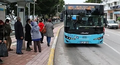 Antalya’da ulaşıma zam geldi