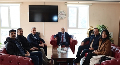 Başkan Gülen’den taziye ziyaretine teşekkür