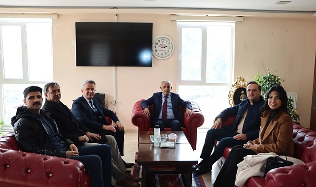 Başkan Gülen’den taziye ziyaretine teşekkür