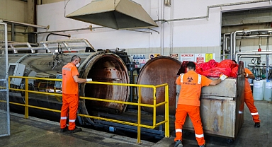 Büyükşehir Antalya’nın çöpünden elektrik üretiyor 