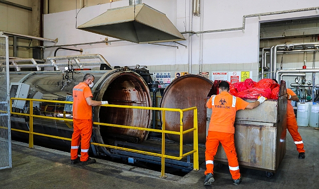 Büyükşehir Antalya’nın çöpünden elektrik üretiyor