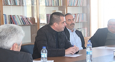 CHP’li Fişne: ‘’İlçeye fayda sağlayan projeler gerekli’’