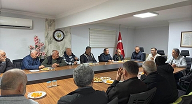 Gündoğmuşlu üreticilerle sulama sorunları konuşuldu