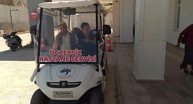 Hastane servisi kaldırıldı