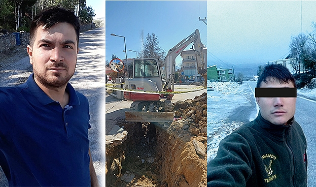 Tutuklanan kepçeci serbest bırakıldı