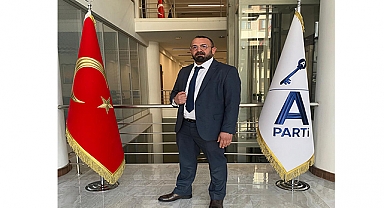 Anahtar Parti İlçe Başkanı 