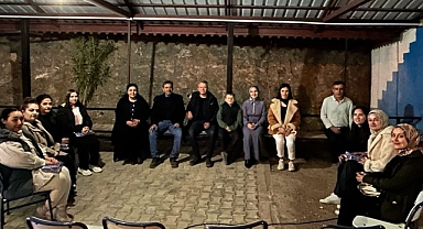 Eğitimciler İftarda buluştu