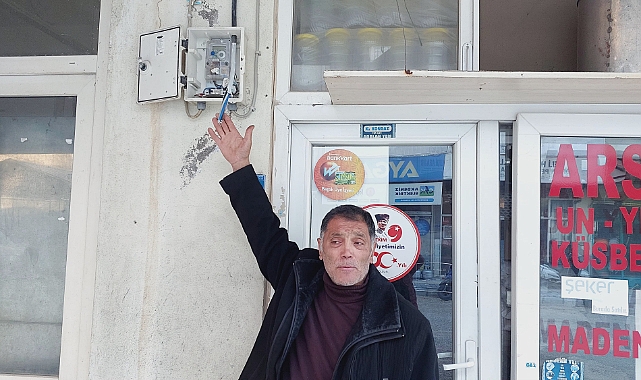 Mağdur ettiler