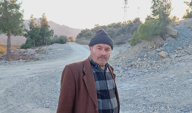 MHP’li Başkan’dan yol ve hizmet tepkisi