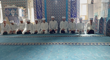 Yeni  imamlar göreve başladı