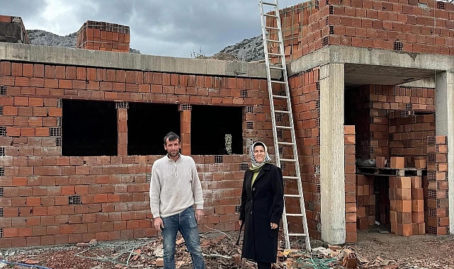 İbradı’da 112 acil istasyonu tamamlanıyor