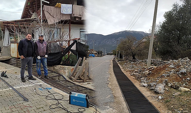 Yılların sorunu çözüldü