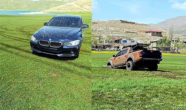 Cezasız kalmıyorlar