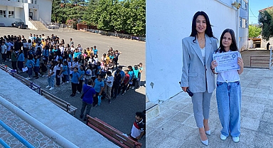 Eğitim yılı sona erdi