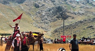 Toroslar kültür etkinliği ile şenlendi