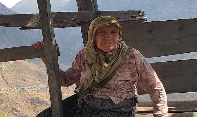 Alzheimer hastası kadın kayboldu