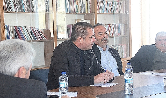CHP’li Erhan Fişne’den belediye meclisi kararlarına tepki
