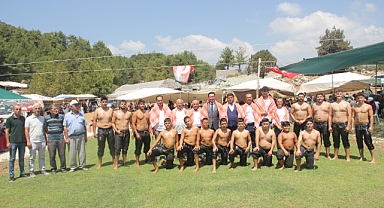 Gündoğmuş karaisada buluştu