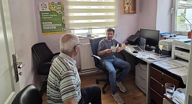 Gündoğmuş’un tarım sayımı devam ediyor