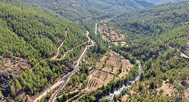 O yol 9 mahalleye hizmet verecek