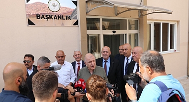 Özdağ: Komisyon naklen yayınlansın