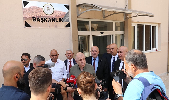 Özdağ: Komisyon naklen yayınlansın
