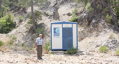 Su çilesi büyüyor