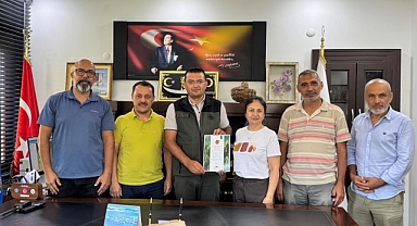 AGC’den geçmiş olsun ziyareti