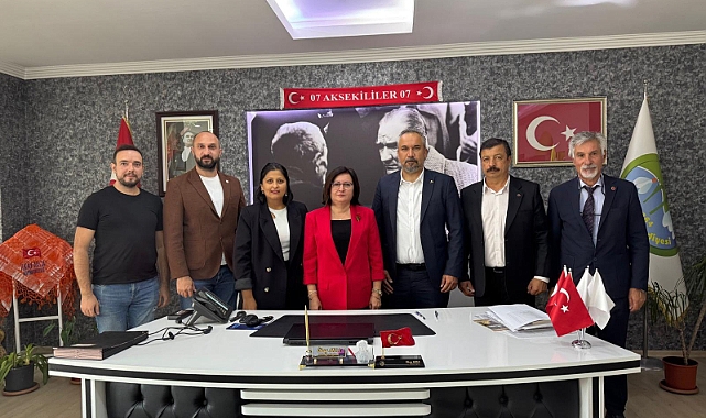 Akseki Belediyesi’nde sosyal denge sözleşmesi imzalandı