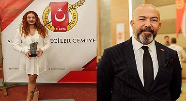 Gazetemize “en iyi haber ödülü”