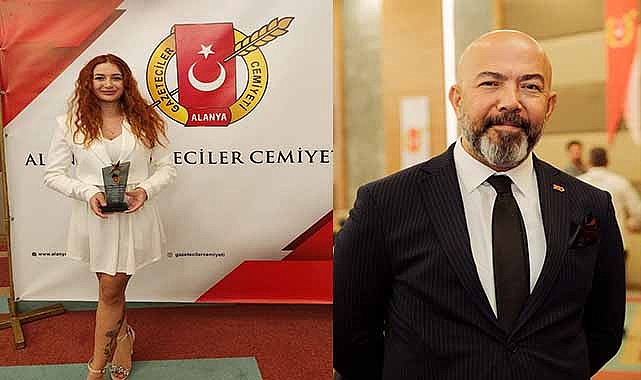 Gazetemize “en iyi haber ödülü”