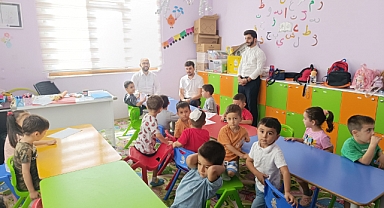 Gündoğmuş Kur’an kurslarında yeni eğitim dönemi başladı