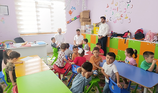 Gündoğmuş Kur’an kurslarında yeni eğitim dönemi başladı