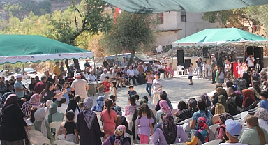 Gündoğmuş’ta Şenlik rüzgarı esti