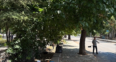 İbradı’da derelerde bakım çalışmaları tamamlandı