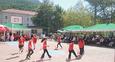 İlköğretim haftası kutlandı
