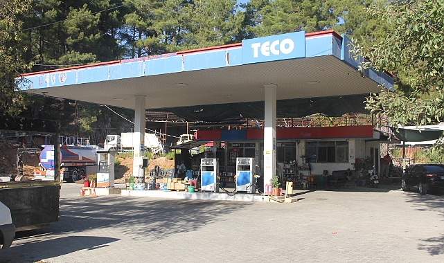 Petrol kapanıyor mu?