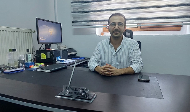 Seçim kuruluna yeni müdür