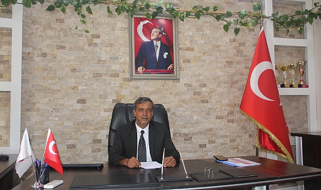 Yeni Milli Eğitim Müdürü Yılmaz oldu