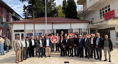 CHP’den Cumhuriyet Bayramının önemine vurgu