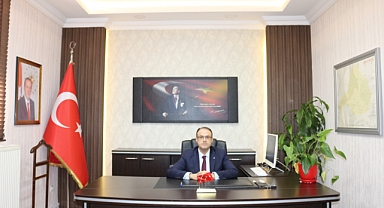 Gündoğmuş Kaymakamı Bilgiç göreve başladı