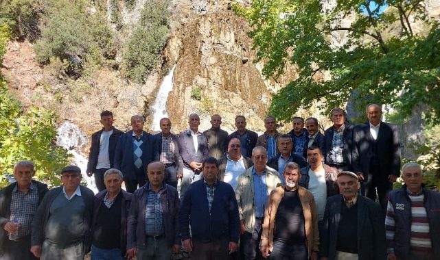 Köylerin geleceği için ortak hareket