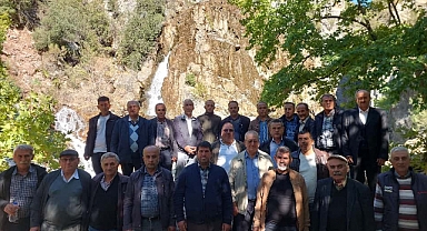 Köylerin geleceği için ortak hareket