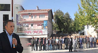 Muhtarlar günü kutlandı